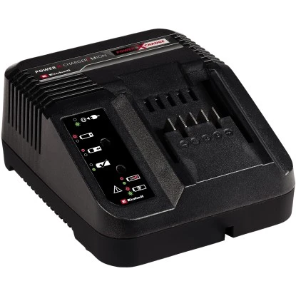 Einhell Power X-Change Starter-Kit 2x 18 V (3 Ah) Und Ladegerät 4 Einhell Power X-Change Starter-Kit 2x 18 V (3 Ah) Und Ladegerät – Bild 2