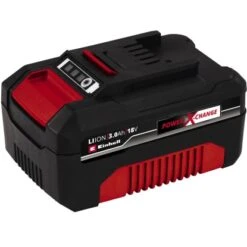 Einhell Power X-Change Starter-Kit 2x 18 V (3 Ah) Und Ladegerät 12 Einhell Power X-Change Starter-Kit 2x 18 V (3 Ah) Und Ladegerät -Heimwerkzeuge Geschäft 834401 2171 8344012 3
