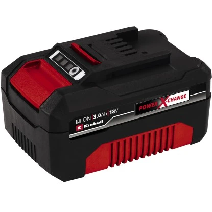 Einhell Power X-Change Starter-Kit 2x 18 V (3 Ah) Und Ladegerät 5 Einhell Power X-Change Starter-Kit 2x 18 V (3 Ah) Und Ladegerät – Bild 3