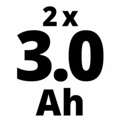 Einhell Power X-Change Starter-Kit 2x 18 V (3 Ah) Und Ladegerät 15 Einhell Power X-Change Starter-Kit 2x 18 V (3 Ah) Und Ladegerät -Heimwerkzeuge Geschäft 834401 2171 8344012 6