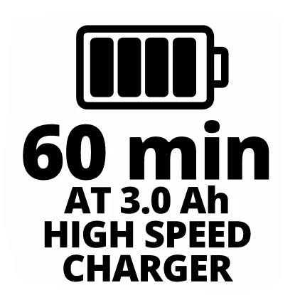 Einhell Power X-Change Starter-Kit 2x 18 V (3 Ah) Und Ladegerät 9 Einhell Power X-Change Starter-Kit 2x 18 V (3 Ah) Und Ladegerät – Bild 7