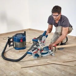 Bosch Professional Akku-Kapp- Und Gehrungssäge Biturbo GCM 18V-216 1.600 W Solo -Heimwerkzeuge Geschäft 8385460 A03