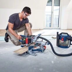 Bosch Professional Akku-Kapp- Und Gehrungssäge Biturbo GCM 18V-216 1.600 W Solo -Heimwerkzeuge Geschäft 8385460 AB06