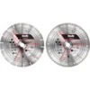 Kwb By Einhell Diamant-Trennscheiben-Set 230 Mm 2-tlg. -Heimwerkzeuge Geschäft 846268 2171 01