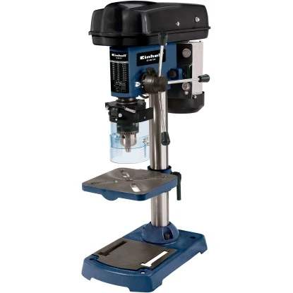 Einhell Säulenbohrmaschine BT-BD501 Mit 9-facher Drehzahlabstufung 500 W 3 Einhell Säulenbohrmaschine BT-BD501 Mit 9-facher Drehzahlabstufung 500 W