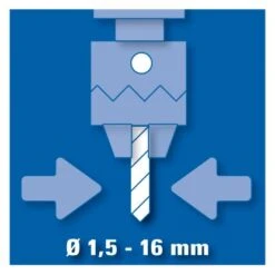 Einhell Säulenbohrmaschine BT-BD501 Mit 9-facher Drehzahlabstufung 500 W 23 Einhell Säulenbohrmaschine BT-BD501 Mit 9-facher Drehzahlabstufung 500 W -Heimwerkzeuge Geschäft 851055 2171 10