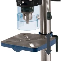 Einhell Säulenbohrmaschine BT-BD501 Mit 9-facher Drehzahlabstufung 500 W 16 Einhell Säulenbohrmaschine BT-BD501 Mit 9-facher Drehzahlabstufung 500 W -Heimwerkzeuge Geschäft 851055 2171 3