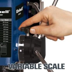 Einhell Säulenbohrmaschine BT-BD501 Mit 9-facher Drehzahlabstufung 500 W 18 Einhell Säulenbohrmaschine BT-BD501 Mit 9-facher Drehzahlabstufung 500 W -Heimwerkzeuge Geschäft 851055 2171 5