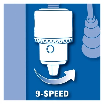Einhell Säulenbohrmaschine BT-BD501 Mit 9-facher Drehzahlabstufung 500 W 10 Einhell Säulenbohrmaschine BT-BD501 Mit 9-facher Drehzahlabstufung 500 W – Bild 8