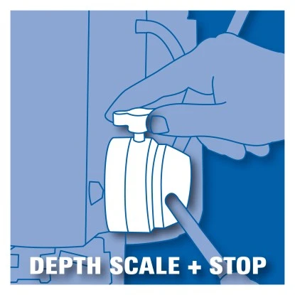 Einhell Säulenbohrmaschine BT-BD501 Mit 9-facher Drehzahlabstufung 500 W 11 Einhell Säulenbohrmaschine BT-BD501 Mit 9-facher Drehzahlabstufung 500 W – Bild 9