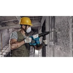 Bosch Professional 1100 W Bohrhammer GSH 5 CC Mit Koffer -Heimwerkzeuge Geschäft 857534 4928 1