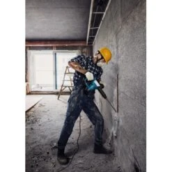Bosch Professional 1100 W Bohrhammer GSH 5 CC Mit Koffer -Heimwerkzeuge Geschäft 857534 4928 6