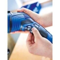 LUX 750 W Schlagbohrmaschine E-BMS-21 Inkl. Tiefenanschlag -Heimwerkzeuge Geschäft 873804533 A01 040621 RET01