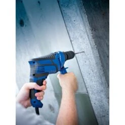 LUX 750 W Schlagbohrmaschine E-BMS-21 Inkl. Tiefenanschlag -Heimwerkzeuge Geschäft 873804533 A05 040621 RET01