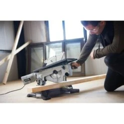 Ryobi Kombisäge Kapp- Und Tischkreissäge RTMS1800-G -Heimwerkzeuge Geschäft 892210128225 11019900 AB 3