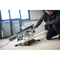 Ryobi Kombisäge Kapp- Und Tischkreissäge RTMS1800-G -Heimwerkzeuge Geschäft 892210128225 11019900 AB 4