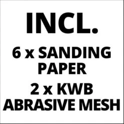 Einhell Trockenbauschleifer TC-DW 225 X Mit Koffer Und 6 Schleifscheiben -Heimwerkzeuge Geschäft 9385 2171 4259960 11017 12