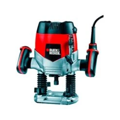 Black & Decker Black+Decker Oberfräse 1.200 W KW900E -Heimwerkzeuge Geschäft 9510876 2012 detail 1