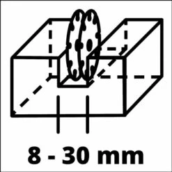 Einhell Mauernutfräse TE-MA 1500 27 Einhell Mauernutfräse TE-MA 1500 -Heimwerkzeuge Geschäft 970447 2171 13