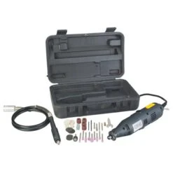 CMI Modellbau- Und Gravierset 135 W 41-tlg.