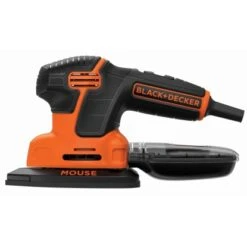 Black & Decker Black+Decker Mouse Dreieckschleifer KA 2000 -Heimwerkzeuge Geschäft Dreieckschleifer KA2000 2