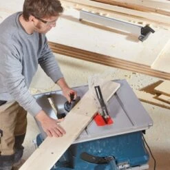 Bosch Professional Tischkreissäge GTS 635-216 1.600 W Inkl. Zusatzsägeblatt -Heimwerkzeuge Geschäft S 635216 Winkelanschl FC21