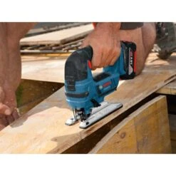 Bosch Professional Akku-Stichsäge GST 18 V-LI B Solo -Heimwerkzeuge Geschäft akkustichsaege gst18vlib 1