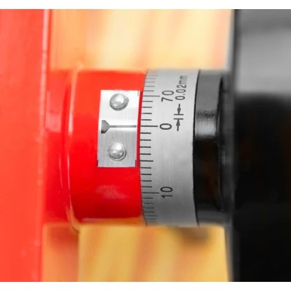 Holzmann Metall-Fräsmaschine BF16V 230 V 9 Holzmann Metall-Fräsmaschine BF16V 230 V – Bild 7