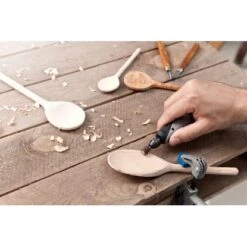 Dremel Multifunktionswerkzeug 2050 Stylo+ -Heimwerkzeuge Geschäft ndingcarvingspoondynamic15
