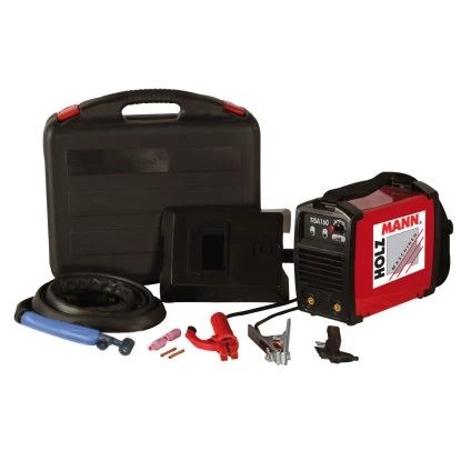 Holzmann WIG / TIG Inverter Schweißanlage TISA160 3 Holzmann WIG / TIG Inverter Schweißanlage TISA160